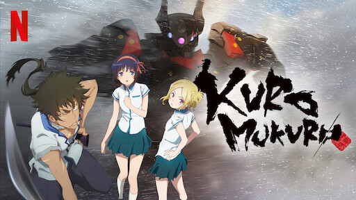 Kuromukuro, Animes Brasil - Mangás & Novels